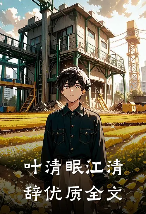 叶清眠江清辞优质全文