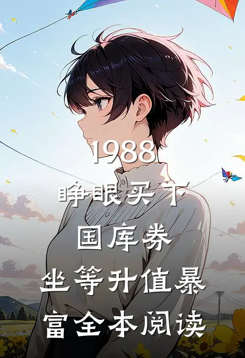 1988：睁眼买下国库券，坐等升值暴富全本阅读