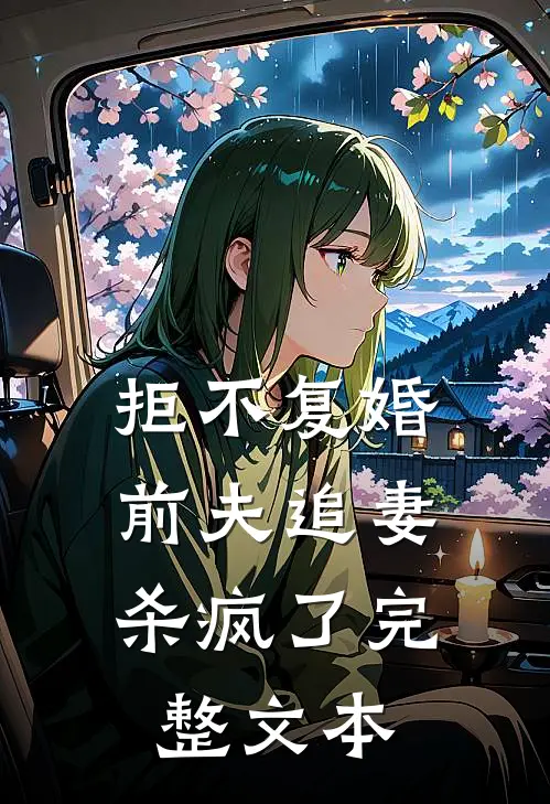 拒不复婚：前夫追妻杀疯了完整文本