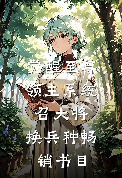觉醒至尊领主系统：召大将，换兵种畅销书目