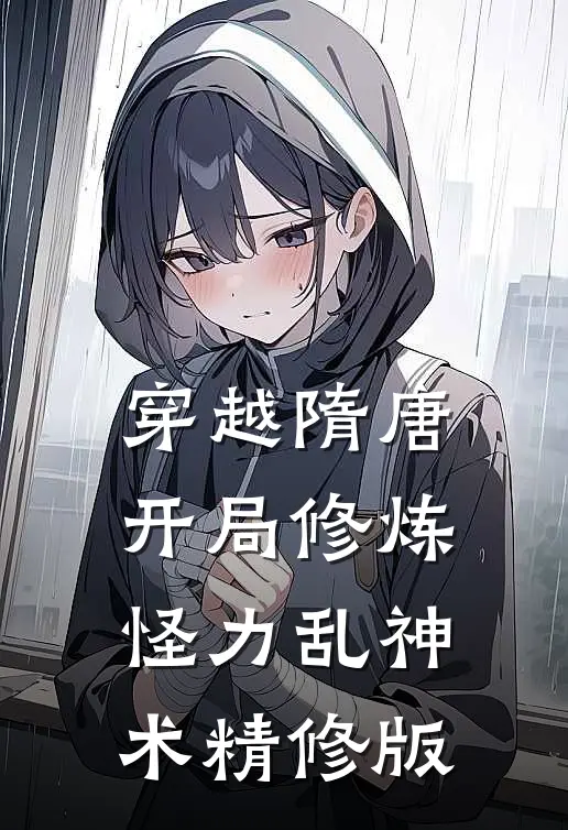 穿越隋唐：开局修炼怪力乱神术精修版
