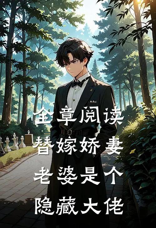 全章阅读替嫁娇妻：老婆是个隐藏大佬