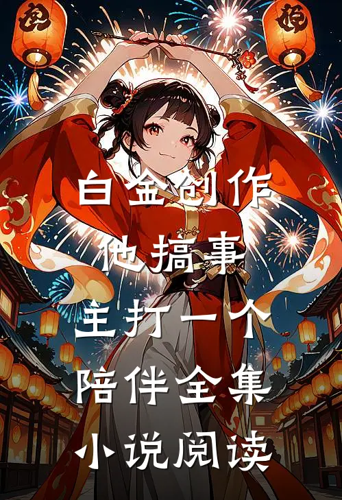 白金创作他搞事，主打一个陪伴全集小说阅读