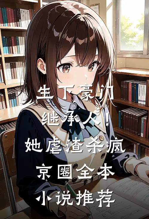 生下豪门继承人！她虐渣杀疯京圈全本小说推荐