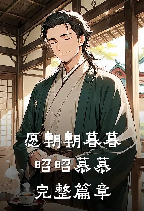 愿朝朝暮暮，昭昭慕慕完整篇章