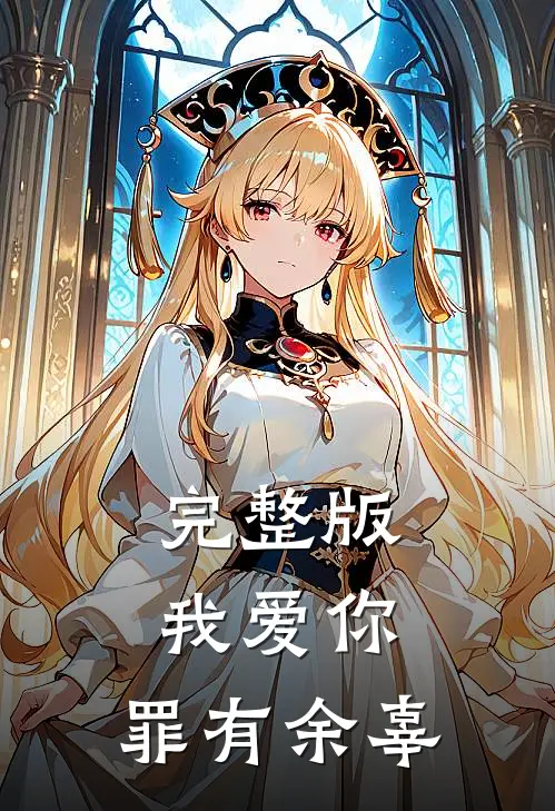 完整版我爱你，罪有余辜