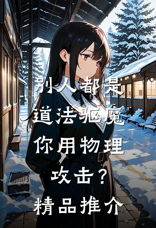 别人都是道法驱魔，你用物理攻击？精品推介