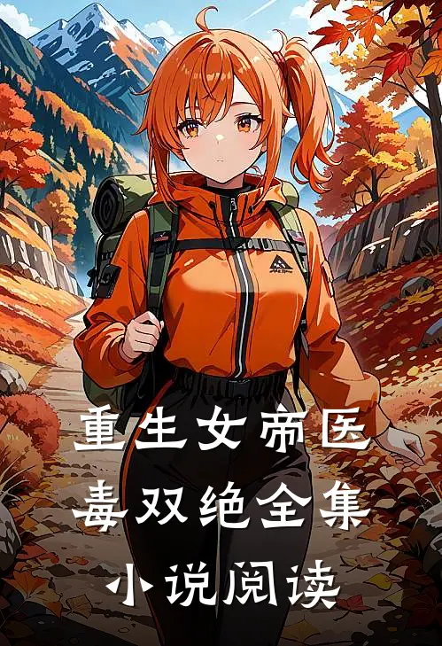 重生女帝医毒双绝全集小说阅读