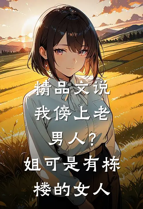 精品文说我傍上老男人？姐可是有栋楼的女人