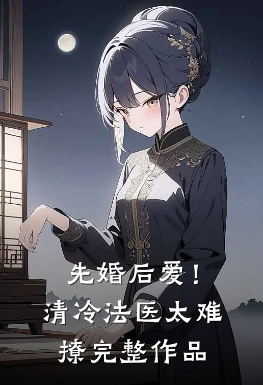 先婚后爱！清冷法医太难撩完整作品