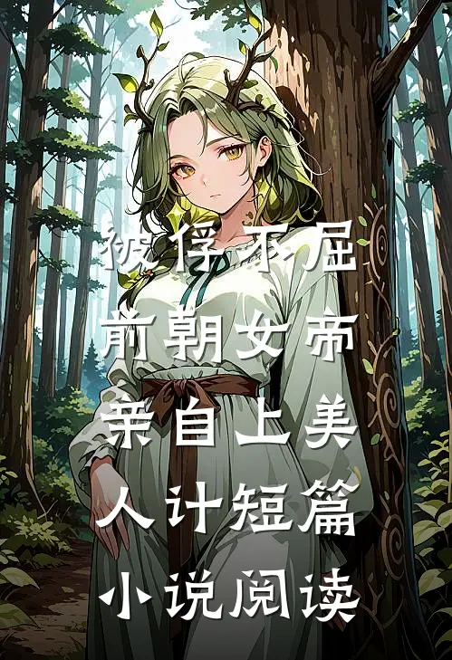 被俘不屈，前朝女帝亲自上美人计短篇小说阅读