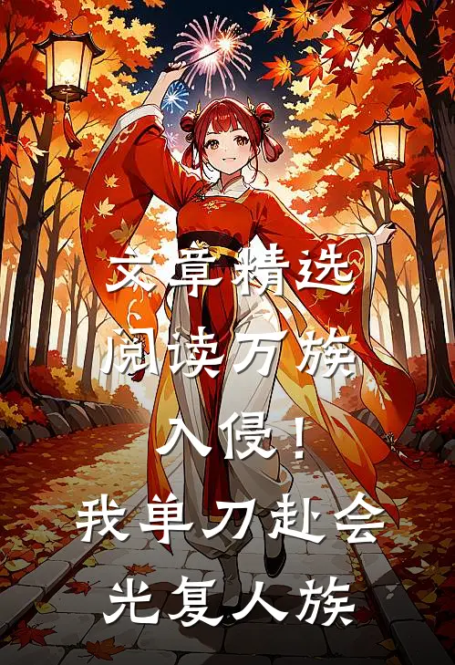 文章精选阅读万族入侵！我单刀赴会光复人族