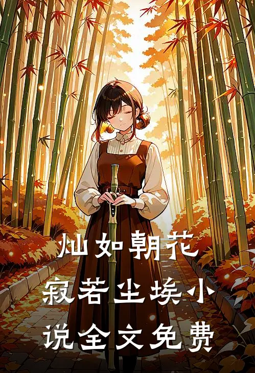 灿如朝花，寂若尘埃小说全文免费