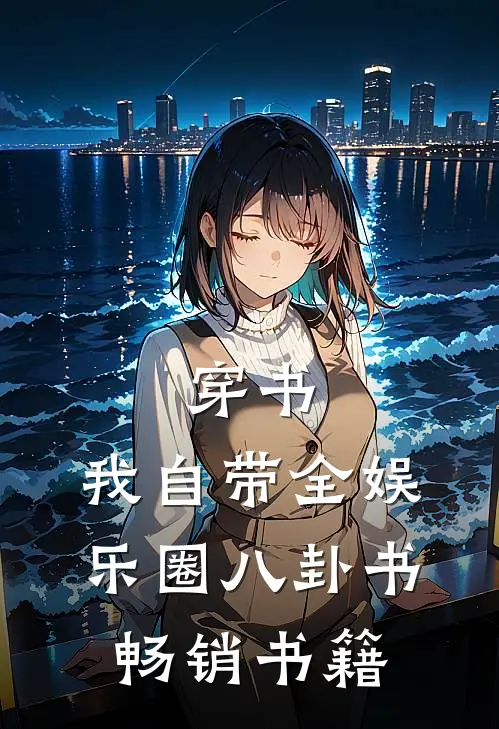 穿书：我自带全娱乐圈八卦书畅销书籍