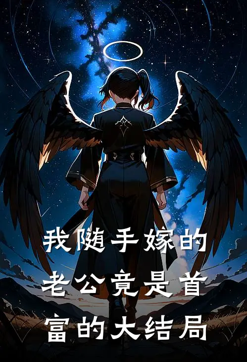 我随手嫁的老公竟是首富的大结局