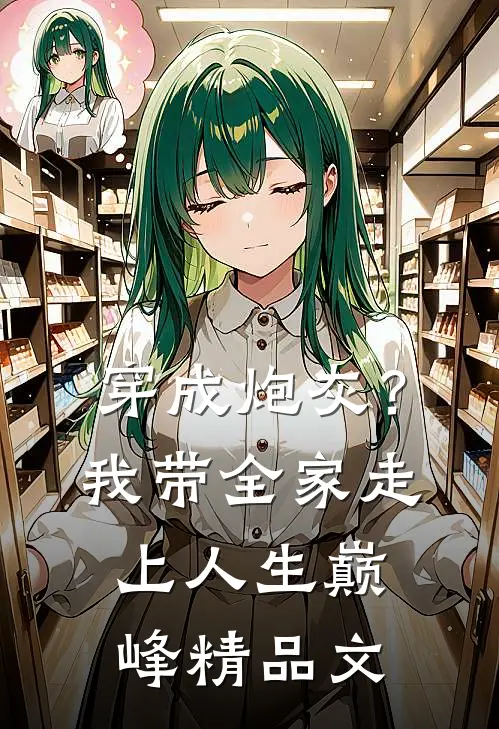 穿成炮灰？我带全家走上人生巅峰精品文