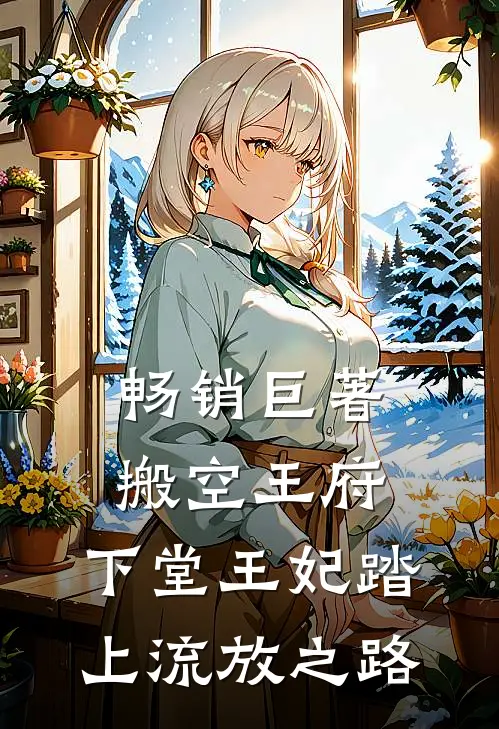 畅销巨著搬空王府，下堂王妃踏上流放之路