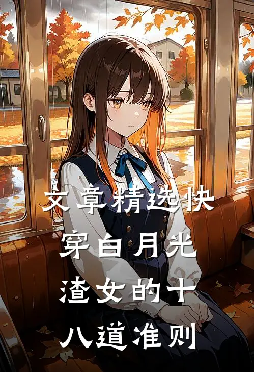 文章精选快穿白月光：渣女的十八道准则