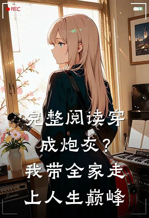 完整阅读穿成炮灰？我带全家走上人生巅峰