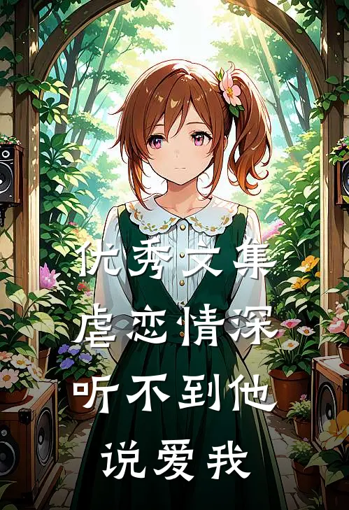 优秀文集虐恋情深：听不到他说爱我