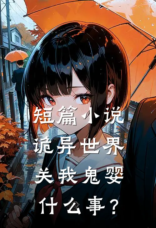 短篇小说诡异世界，关我鬼婴什么事？