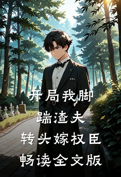 开局我脚踹渣夫，转头嫁权臣畅读全文版
