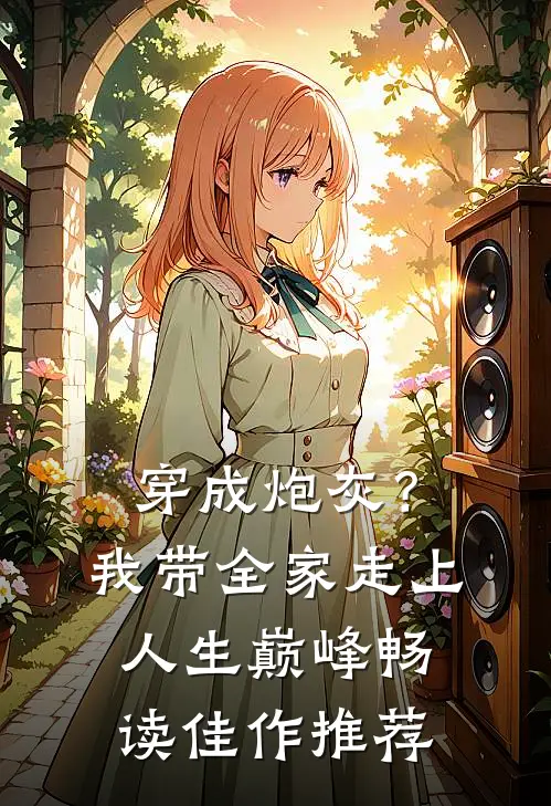 穿成炮灰？我带全家走上人生巅峰畅读佳作推荐
