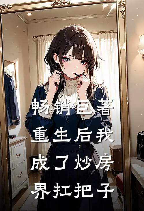 畅销巨著重生后我成了炒房界扛把子