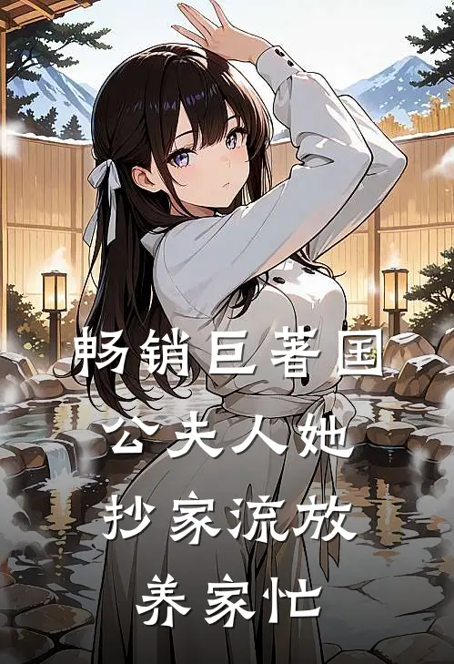 畅销巨著国公夫人她，抄家流放养家忙