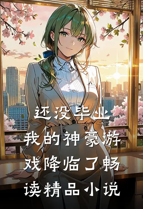 还没毕业，我的神豪游戏降临了畅读精品小说