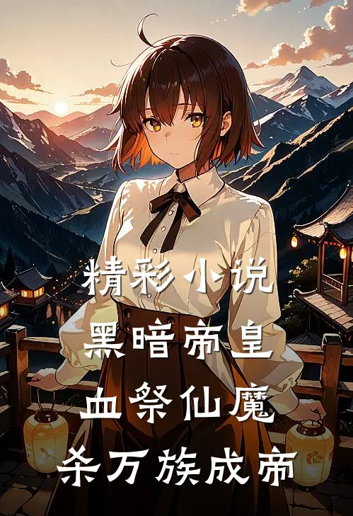 精彩小说黑暗帝皇：血祭仙魔，杀万族成帝
