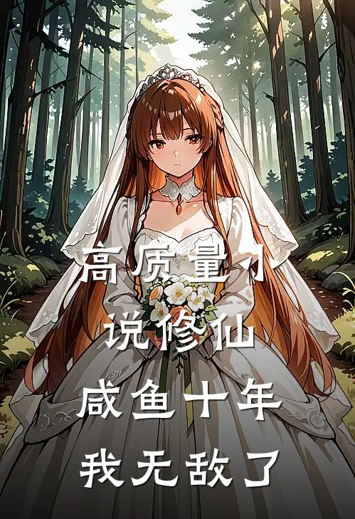 高质量小说修仙：咸鱼十年我无敌了