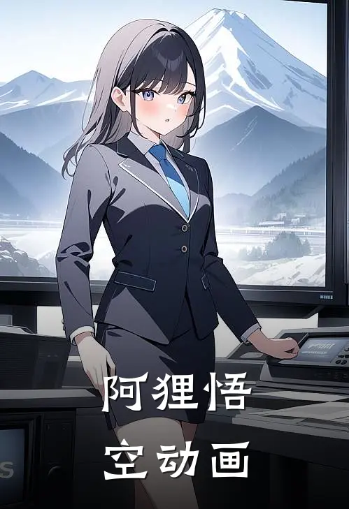 阿狸悟空动画