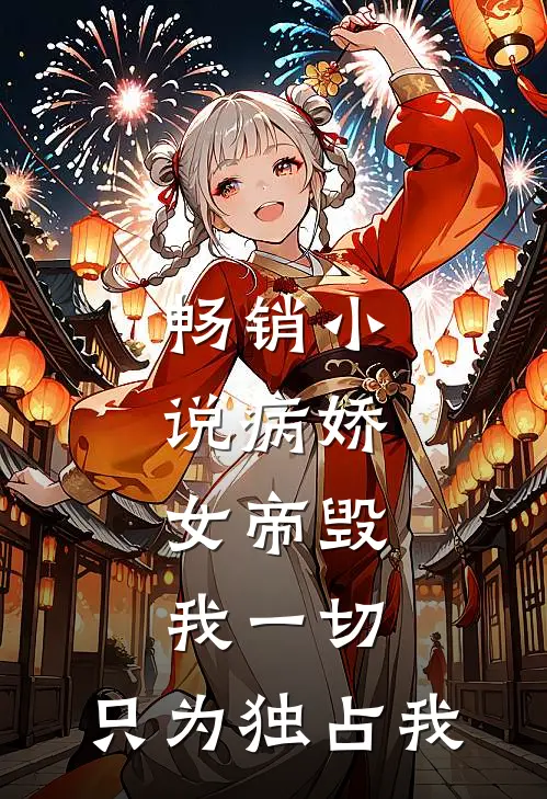 畅销小说病娇：女帝毁我一切，只为独占我