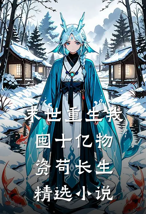 末世重生我囤十亿物资苟长生精选小说