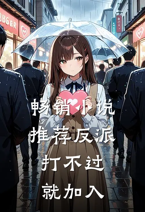畅销小说推荐反派：打不过就加入