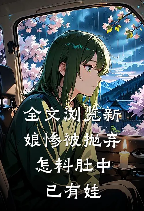 全文浏览新娘惨被抛弃，怎料肚中已有娃