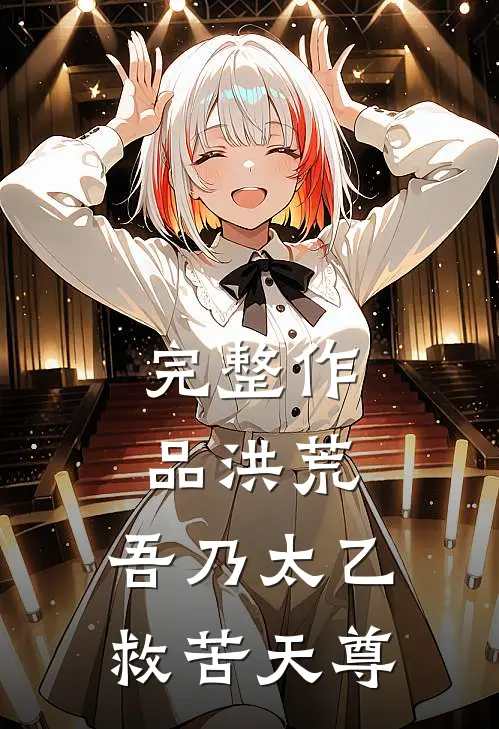 完整作品洪荒：吾乃太乙救苦天尊