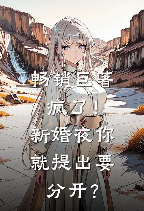畅销巨著疯了！新婚夜你就提出要分开？