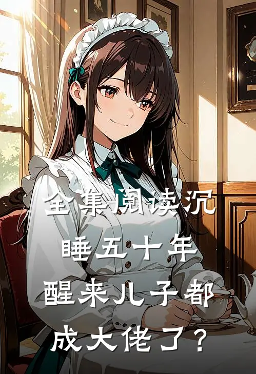 全集阅读沉睡五十年，醒来儿子都成大佬了？