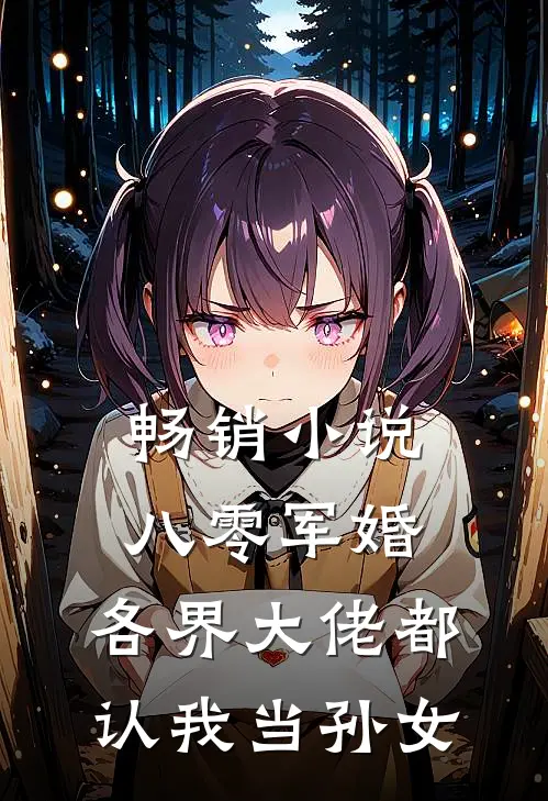 畅销小说八零军婚：各界大佬都认我当孙女