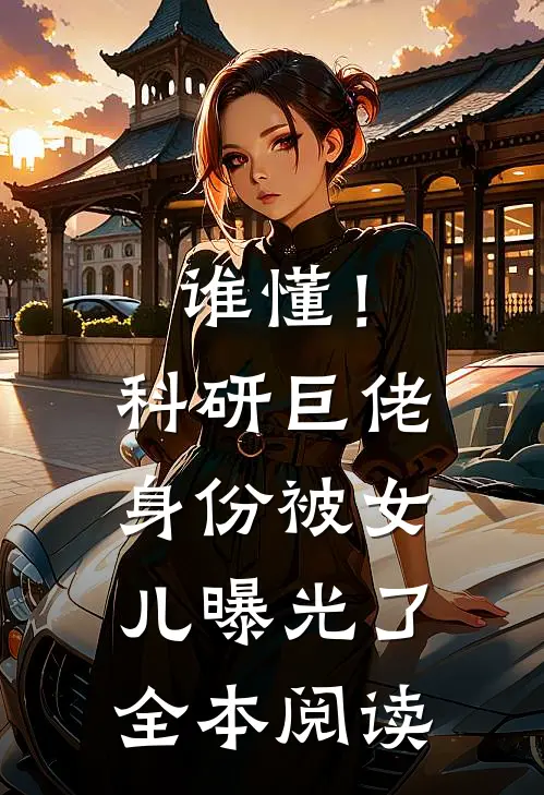 谁懂！科研巨佬身份被女儿曝光了全本阅读