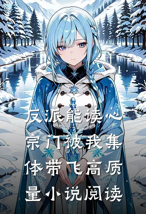 反派能读心，宗门被我集体带飞高质量小说阅读