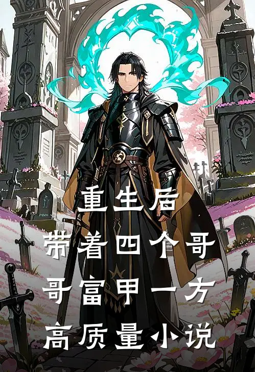 重生后，带着四个哥哥富甲一方高质量小说