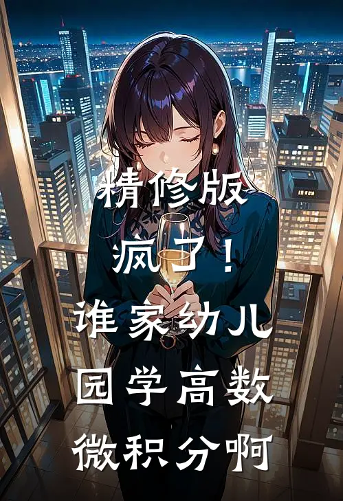精修版疯了！谁家幼儿园学高数微积分啊