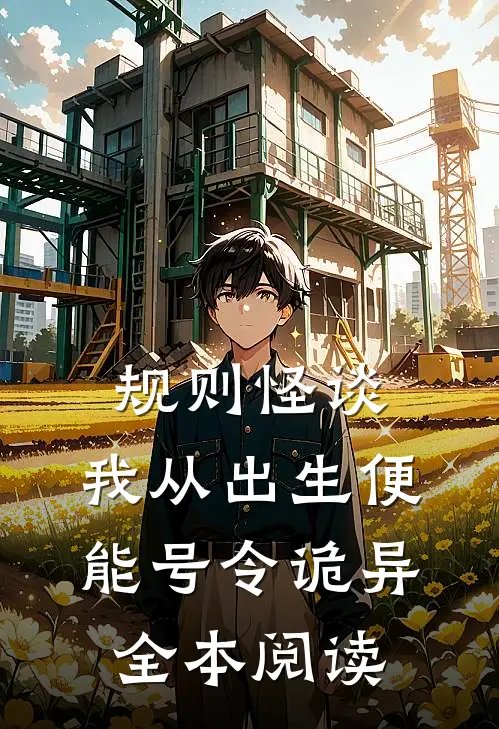 规则怪谈：我从出生便能号令诡异全本阅读
