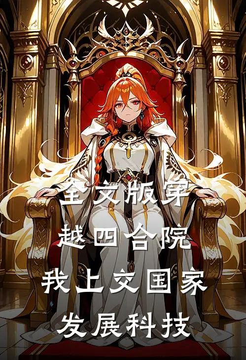 全文版穿越四合院，我上交国家发展科技