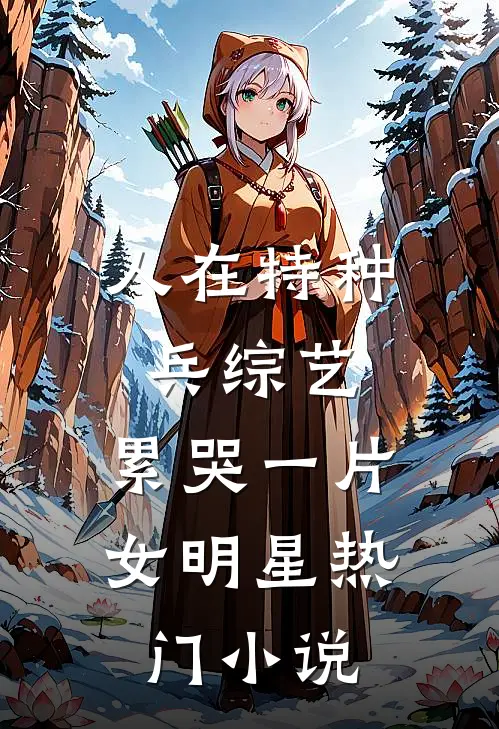 人在特种兵综艺，累哭一片女明星热门小说