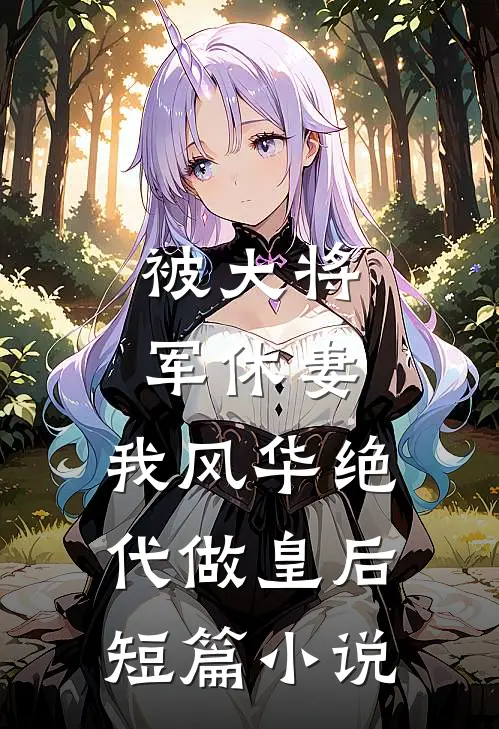 被大将军休妻，我风华绝代做皇后短篇小说