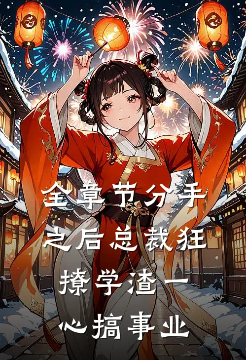 全章节分手之后总裁狂撩学渣一心搞事业